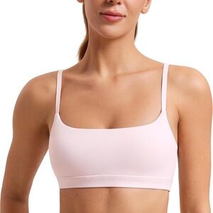 CRZ YOGA Women’s butterluxe sports bra